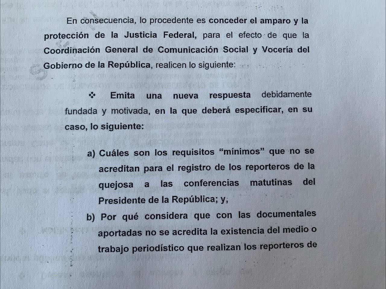 La nación